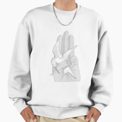 Sign Sweatshirt