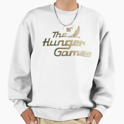 Ballad Of Songbirds And Snakes Hunger Games Sticker Classic Sweatshirt