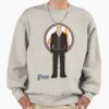 ssrcooversized sweatshirtmens 01oatmeal heatherfrontsquare productx1000 - The Hunger Games Store