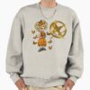 ssrcooversized sweatshirtmens 01oatmeal heatherfrontsquare productx1000 17 - The Hunger Games Store