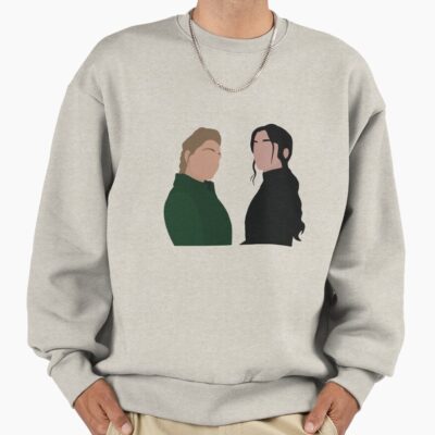 Yelena And Kate Sweatshirt
