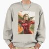 ssrcooversized sweatshirtmens 01oatmeal heatherfrontsquare productx1000 20 - The Hunger Games Store