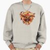 ssrcooversized sweatshirtmens 01oatmeal heatherfrontsquare productx1000 34 - The Hunger Games Store