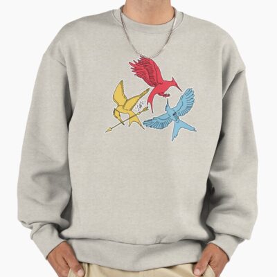 Mocking Jay Trio Sweatshirt
