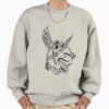 ssrcooversized sweatshirtmens 01oatmeal heatherfrontsquare productx1000 4 - The Hunger Games Store