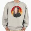 ssrcooversized sweatshirtmens 01oatmeal heatherfrontsquare productx1000 43 - The Hunger Games Store