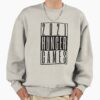 ssrcooversized sweatshirtmens 01oatmeal heatherfrontsquare productx1000 45 - The Hunger Games Store