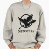 ssrcooversized sweatshirtmens 01oatmeal heatherfrontsquare productx1000 53 - The Hunger Games Store