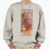 ssrcooversized sweatshirtmens 01oatmeal heatherfrontsquare productx1000 9 - The Hunger Games Store