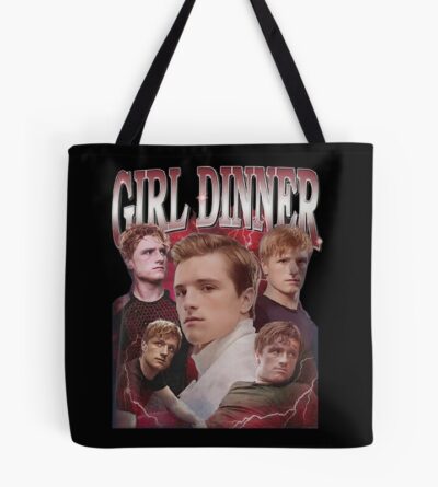 Vintage Josh Hutcherson Tote Bag