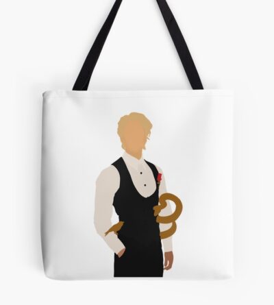Coriolanus Snow Decal Ballad Of Songbirds And Snakes Tote Bag