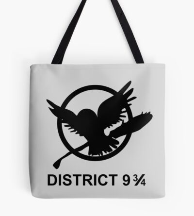 District 9 3 4 Tote Bag