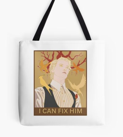 Coriolanus Tom Blyth Tote Bag