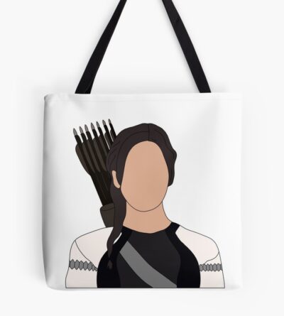 Epic Katniss Tote Bag