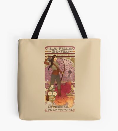 The Games Tote Bag