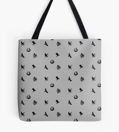 All The Birds Snakes Tote Bag