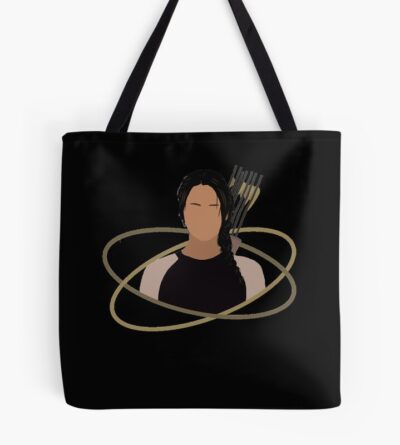 Gift Idea Katniss Everdeen Peeta Tote Bag
