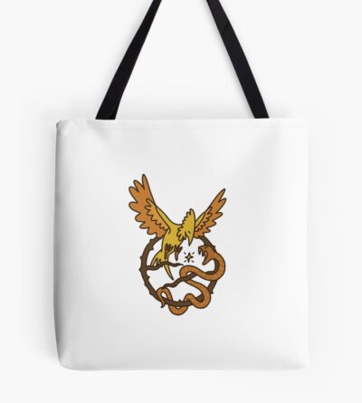 The Ballad Of Songbirds And Snakes Hunger Games Logo Tote Bag