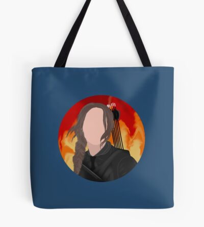 Katniss Everdeen Tote Bag