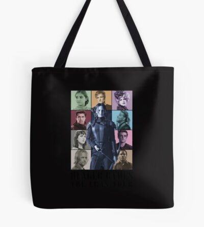 Eras Tour The Hunger Games Hunger Game Tote Bag