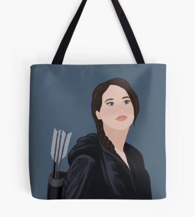 Katniss Everdeen Tote Bag