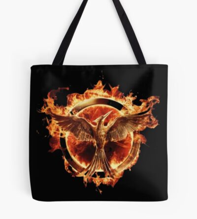 The Hungry Games Tote Bag