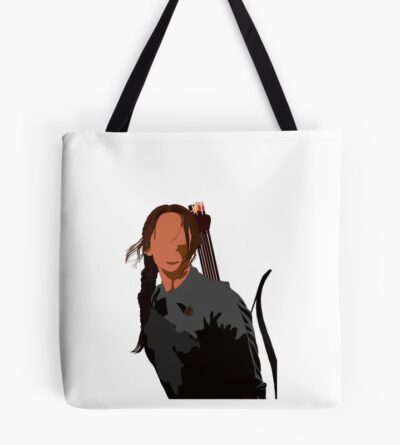 Katniss Tote Bag