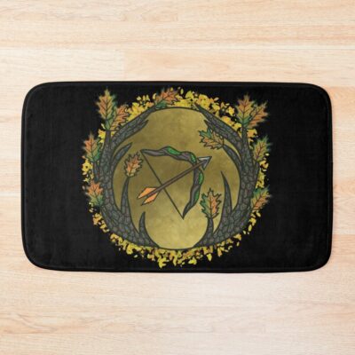 Hunter S Moon Bath Mat