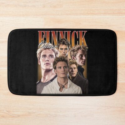 Vintage Finnick Odair Bath Mat
