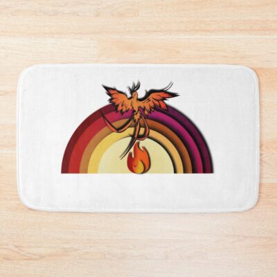 Rise Bath Mat