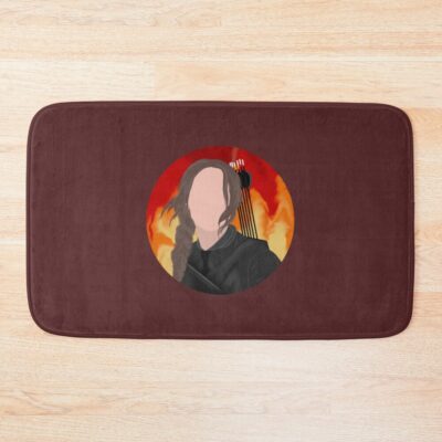 Katniss Everdeen Bath Mat