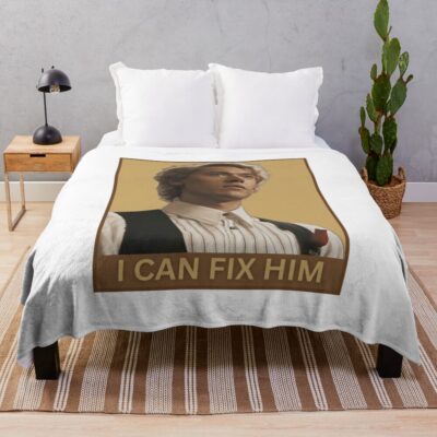 Coriolanus Tom Blyth Throw Blanket