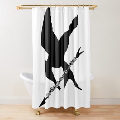 May The Odds Be Ever In Your Favor Shower Curtain