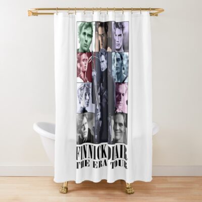 Finnick Odair Shower Curtain