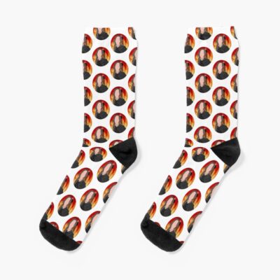 Katniss Everdeen Socks