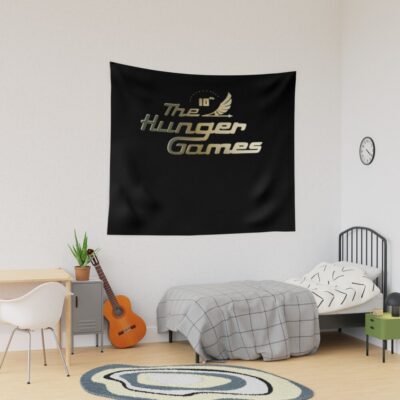 Ballad Of Songbirds And Snakes Hunger Games Sticker Classic Tapestry