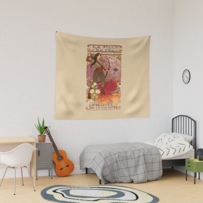 The Games Tapestry