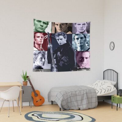 Finnick Odair Tapestry