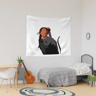 Katniss Tapestry