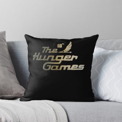 Ballad Of Songbirds And Snakes Hunger Games Sticker Classic Throw Pillow